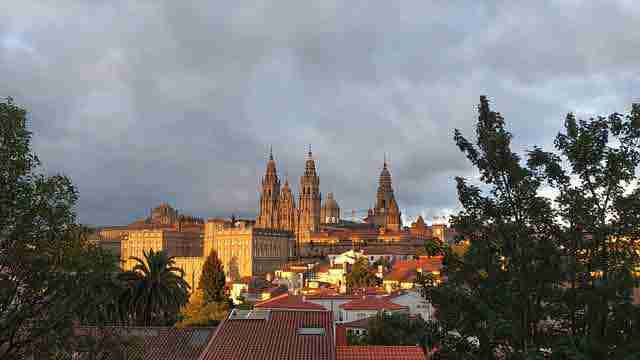 El Camino de Santiago
