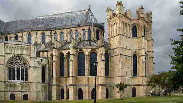 Canterbury Cathedral