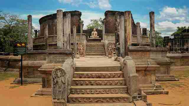 Polonnaruwa
