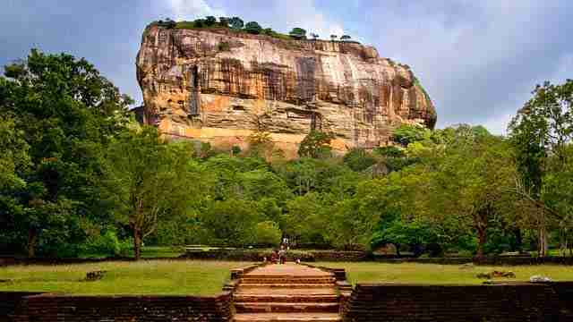 Sigiriya