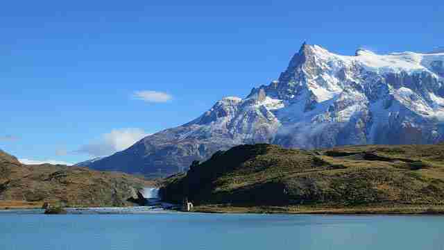 Torres del Paine,