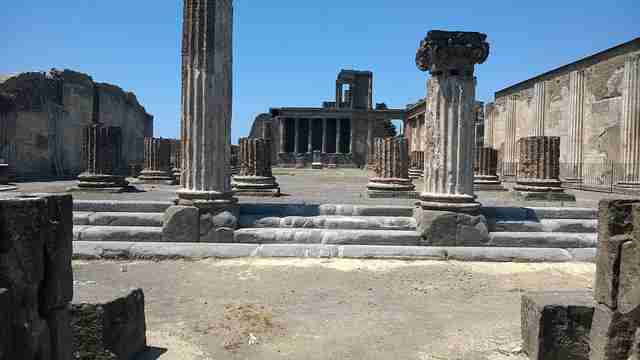 Pompeii