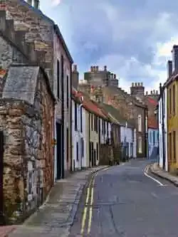 Anstruther, Fife