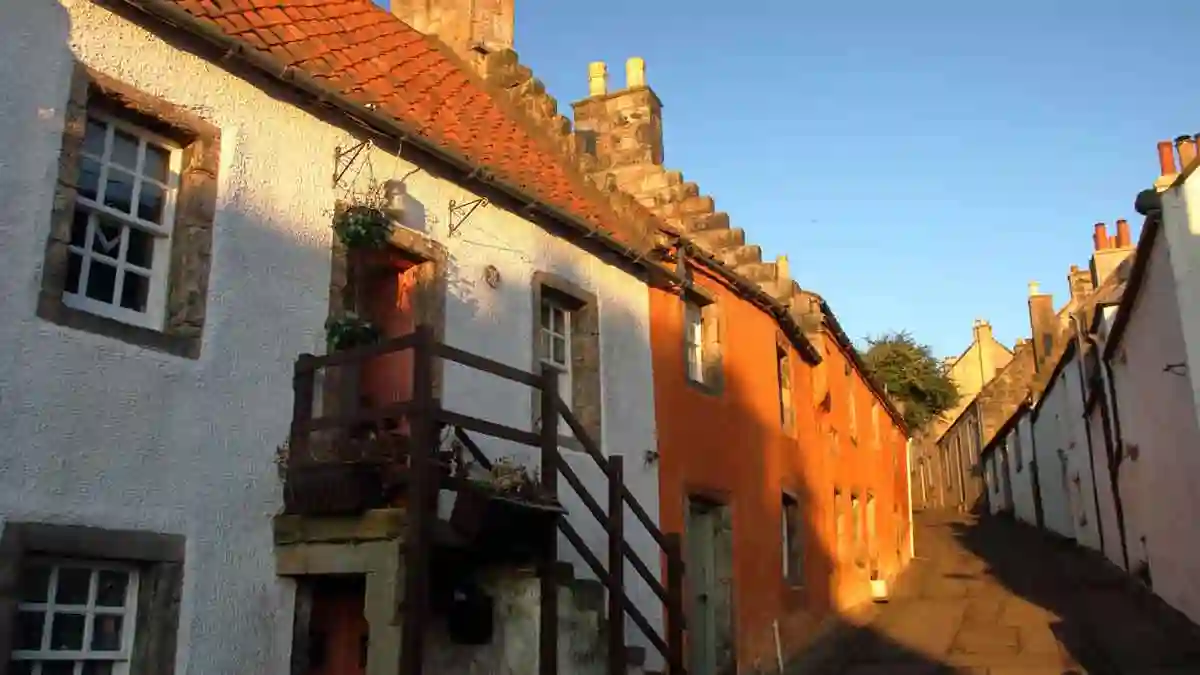 Discover Culross: Scotland’s Best-Preserved Historic Village