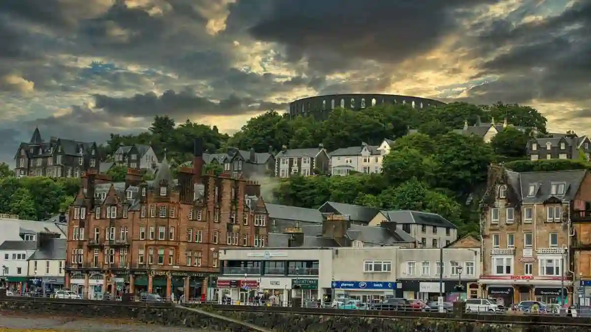 The Delights of Oban: Scotland’s Gateway to the Isles