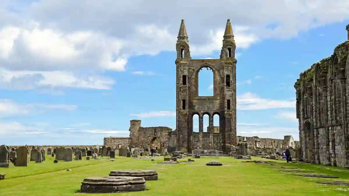 Discover St Andrews: Scotland’s Historic Coastal Gem